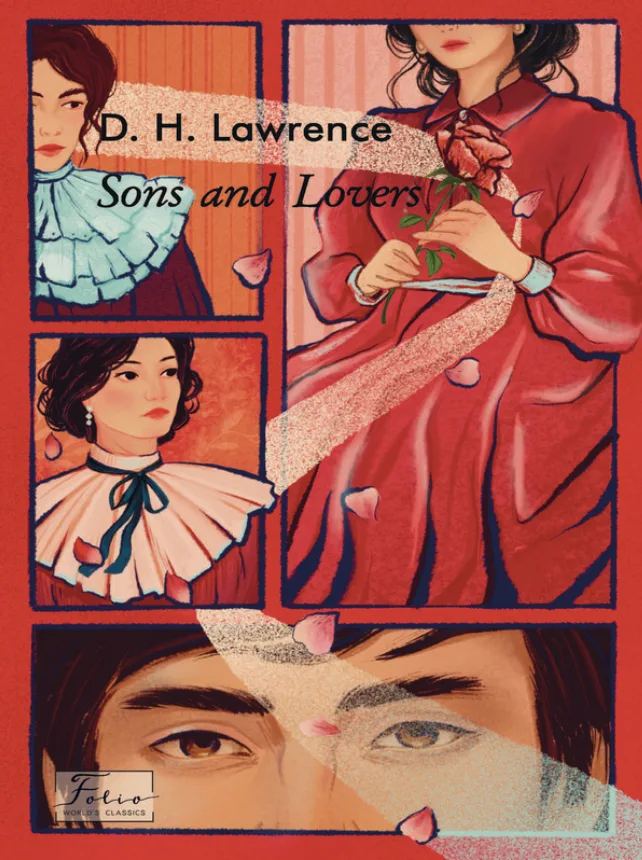 Sons and Lovers (Електронна книга)