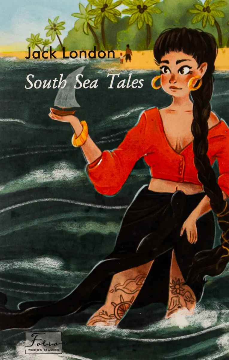 South Sea Tales (Електронна книга)