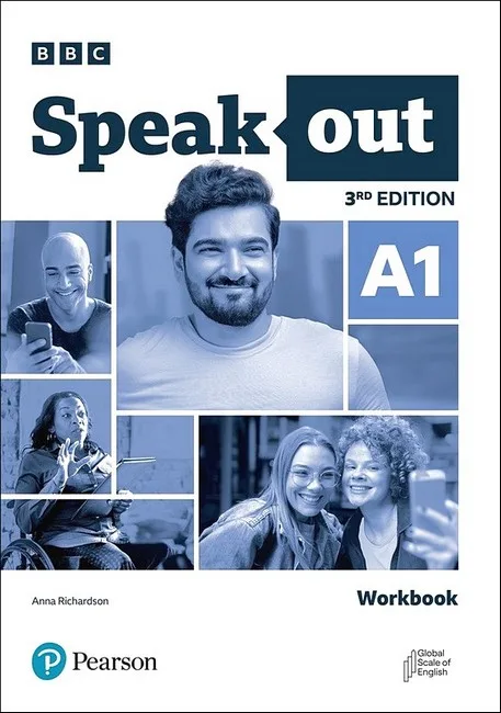 Speak Out 3rd Edition A1 Workbook with Key