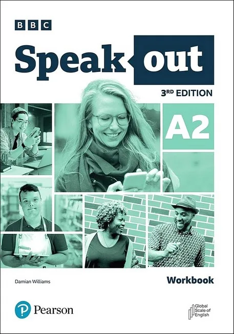 Speak Out 3rd Edition A2 Workbook