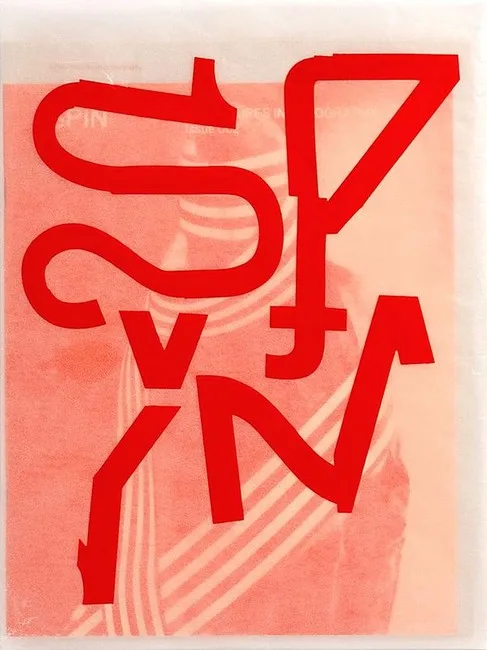 Spin / Adventures in Typography 2