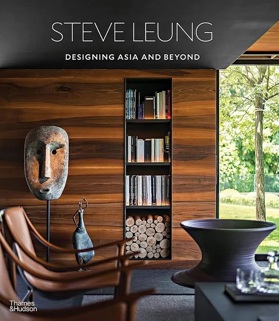 Steve Leung. Designing Asia and Beyond