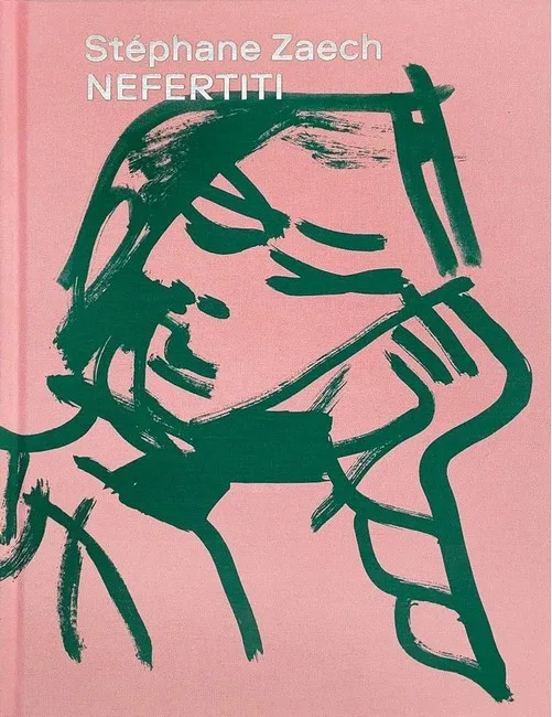 Stphane Zaech. Nefertiti
