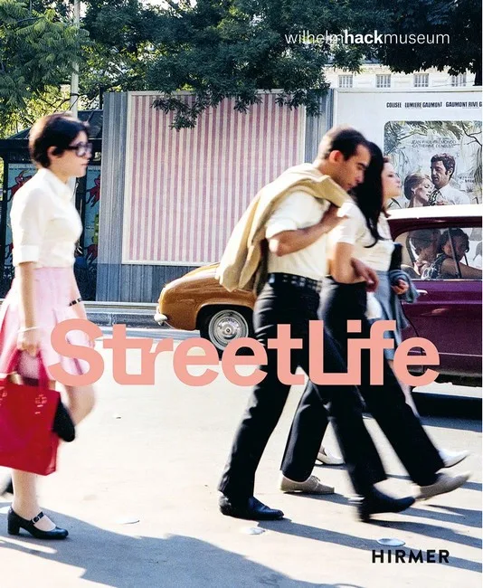 Street Life. The Street in Art from Kirchner to Streuli (Bilingual edition)