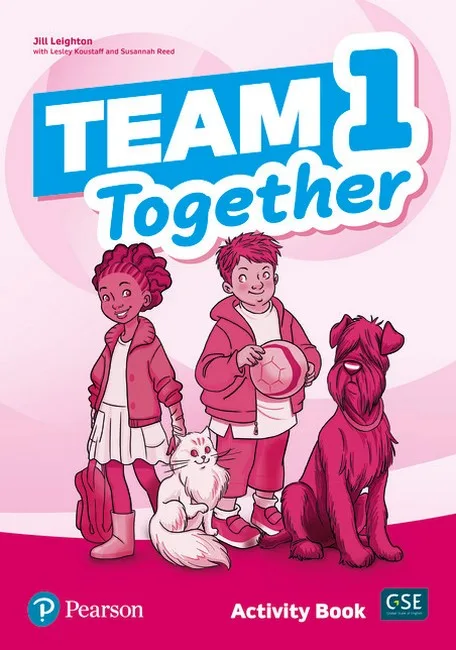 Team Together 1 Activity Book