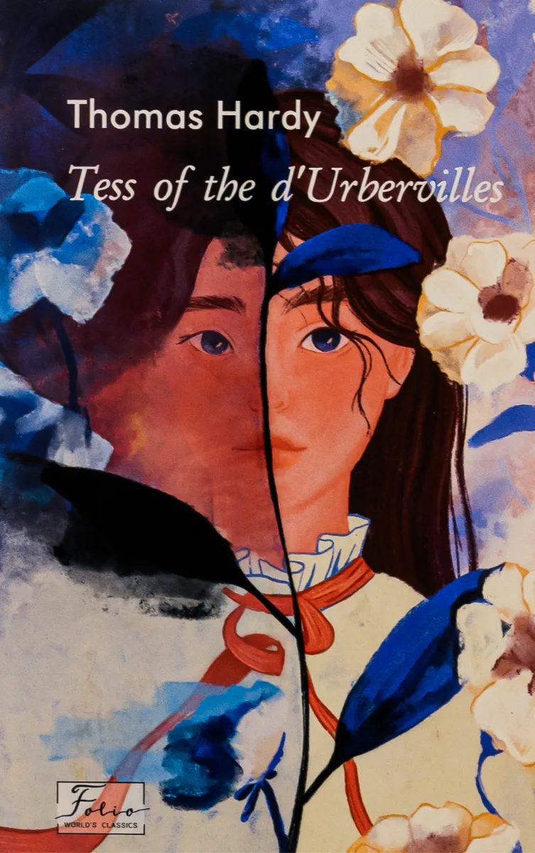 Tess of the d’Urbervilles (Електронна книга)
