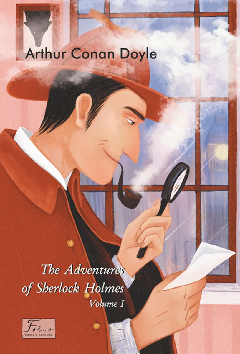 The Adventures of Sherlock Holmes. Volume 1 (Електронна книга)