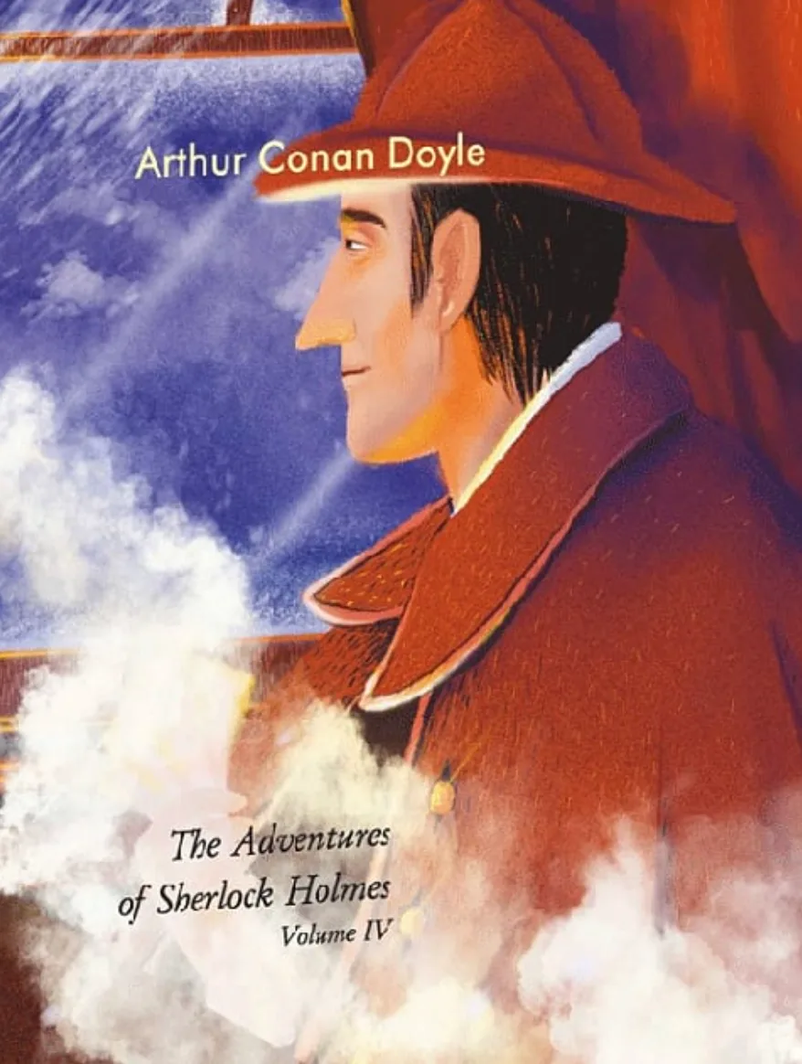 The Adventures of Sherlock Holmes. Volume IV (Електронна книга)