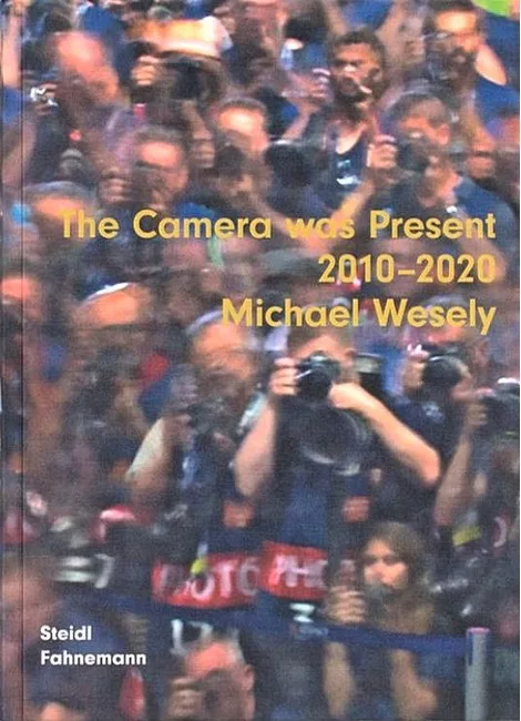 The Camera Was Present 2010–2020