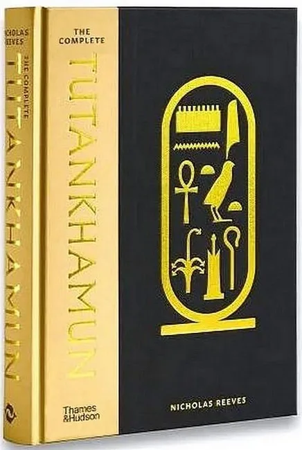 The Complete Tutankhamun