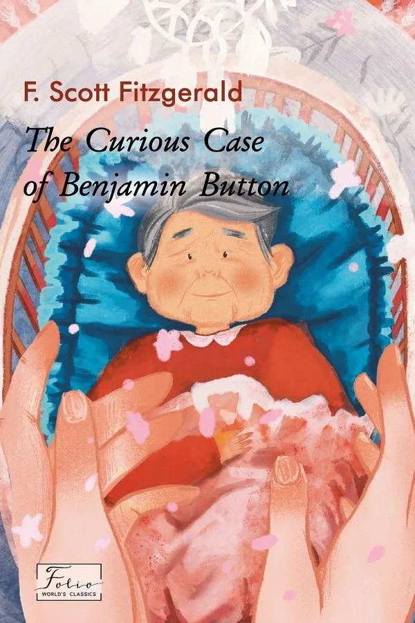 The Curious Case of Benjamin Button (Електронна книга)