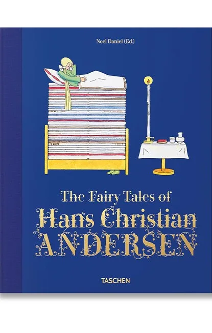 The Fairy Tales of Hans Christian Andersen