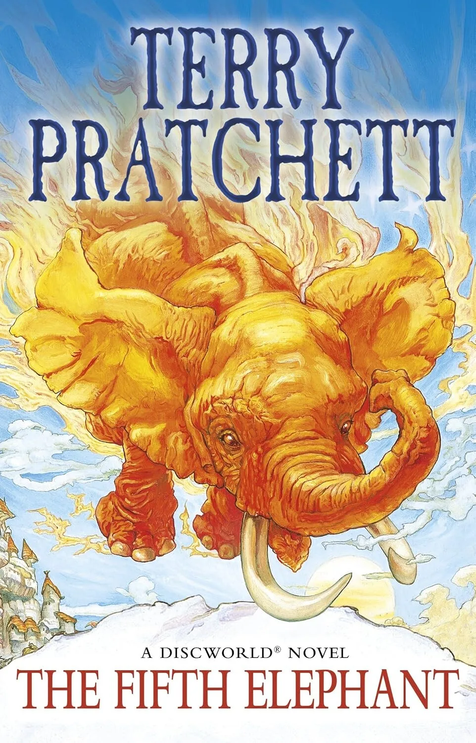 The Fifth Elephant