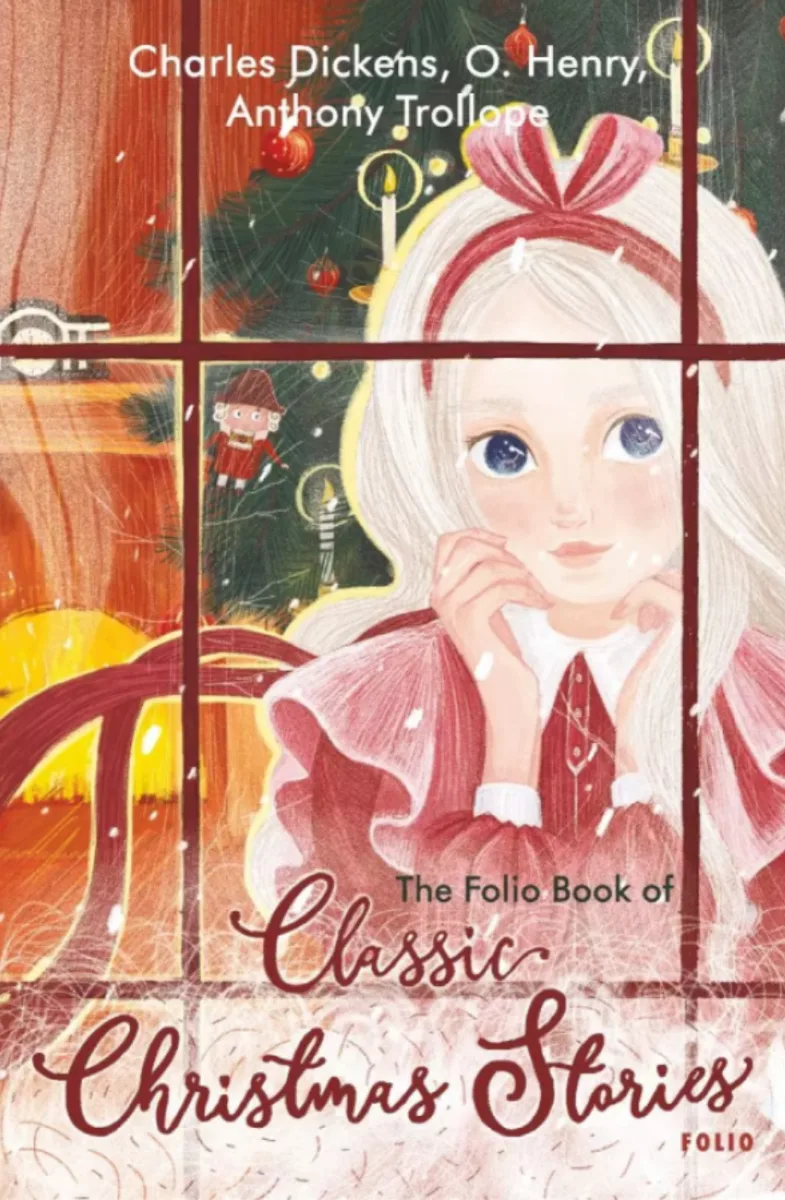 The Folio Book of Classic Christmas Stories (Електронна книга)