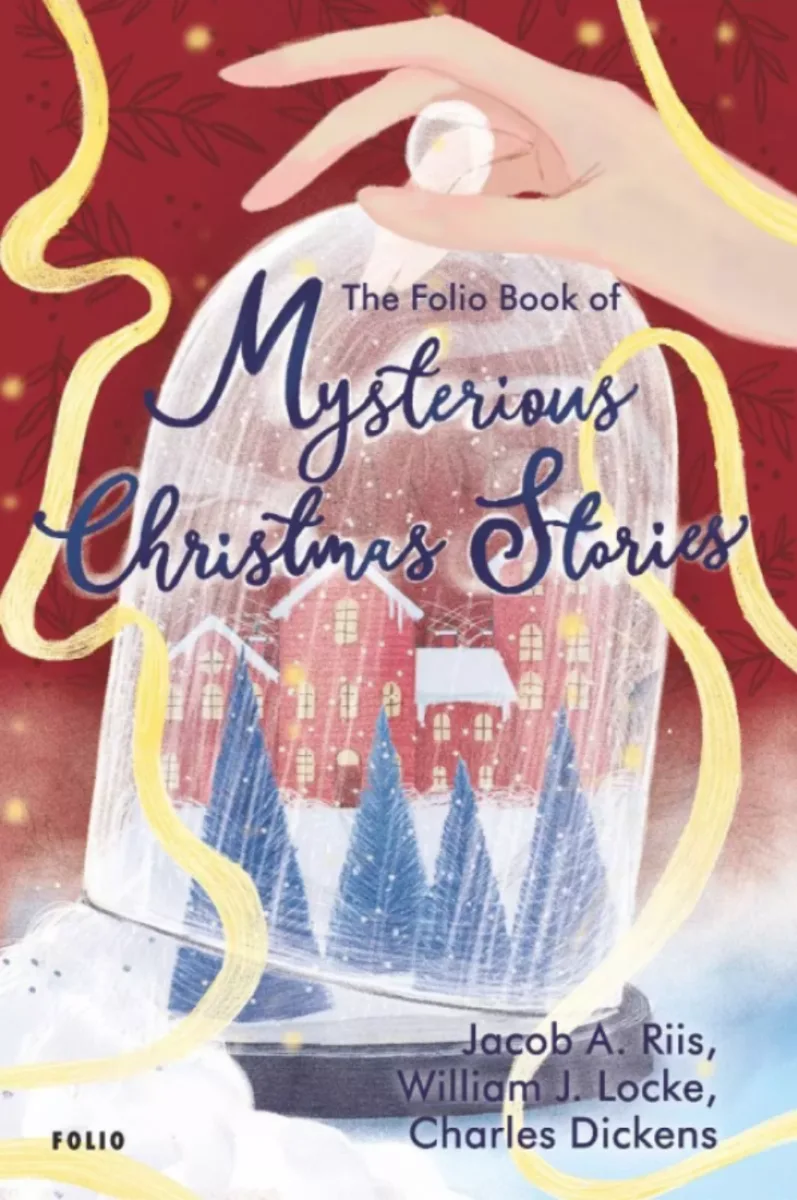 The Folio Book of Mysterious Christmas Stories (Електронна книга)