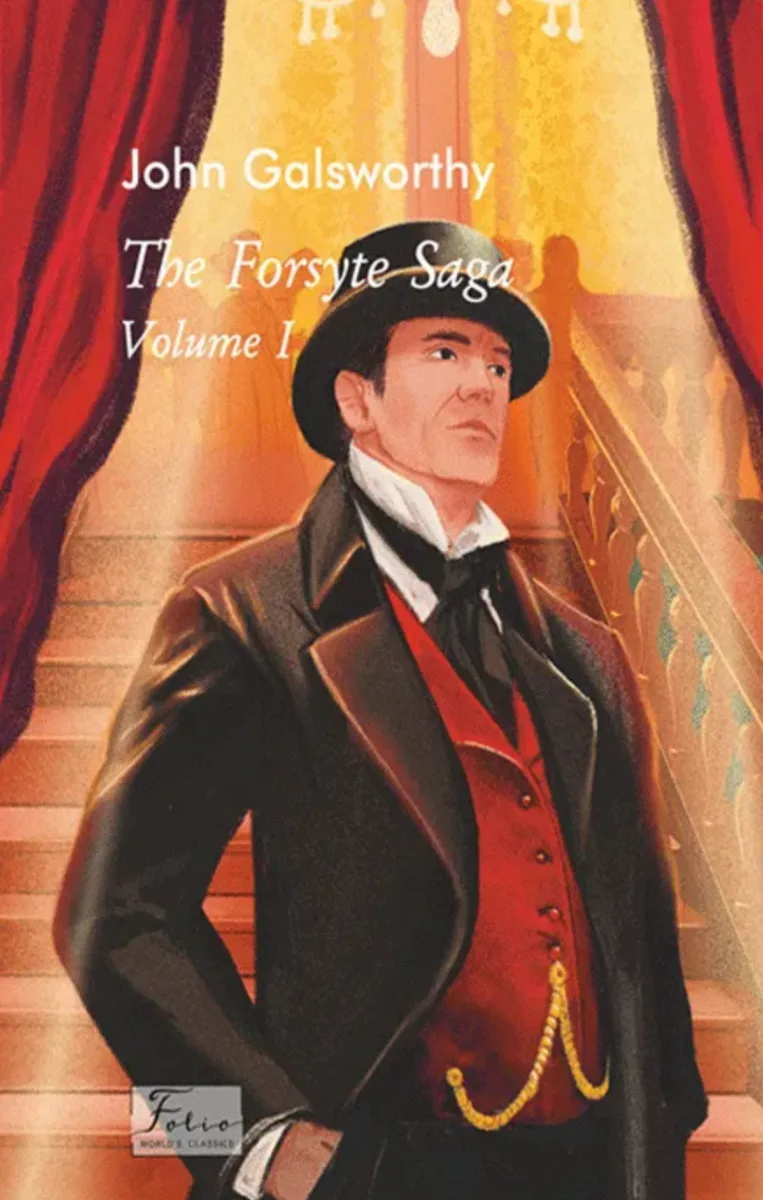 The Forsyte Saga. Volume 1 (Електронна книга)