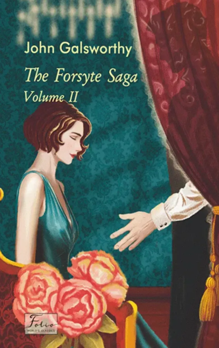 The Forsyte saga. Volume 2 (Електронна книга)