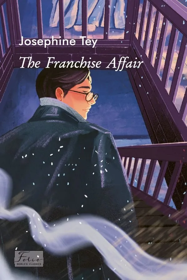 The Franchise Affair (Електронна книга)