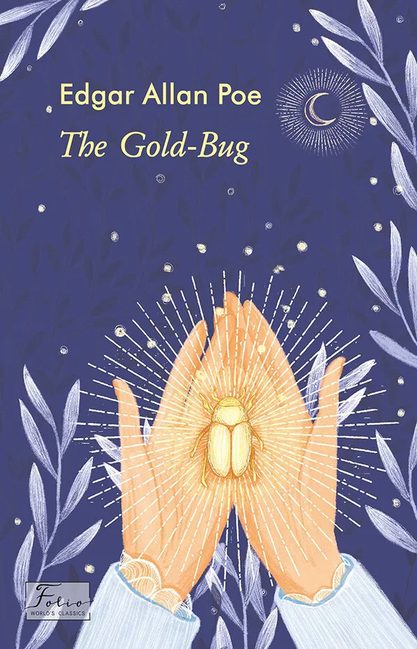 The Gold-Bug (адаптований текст)