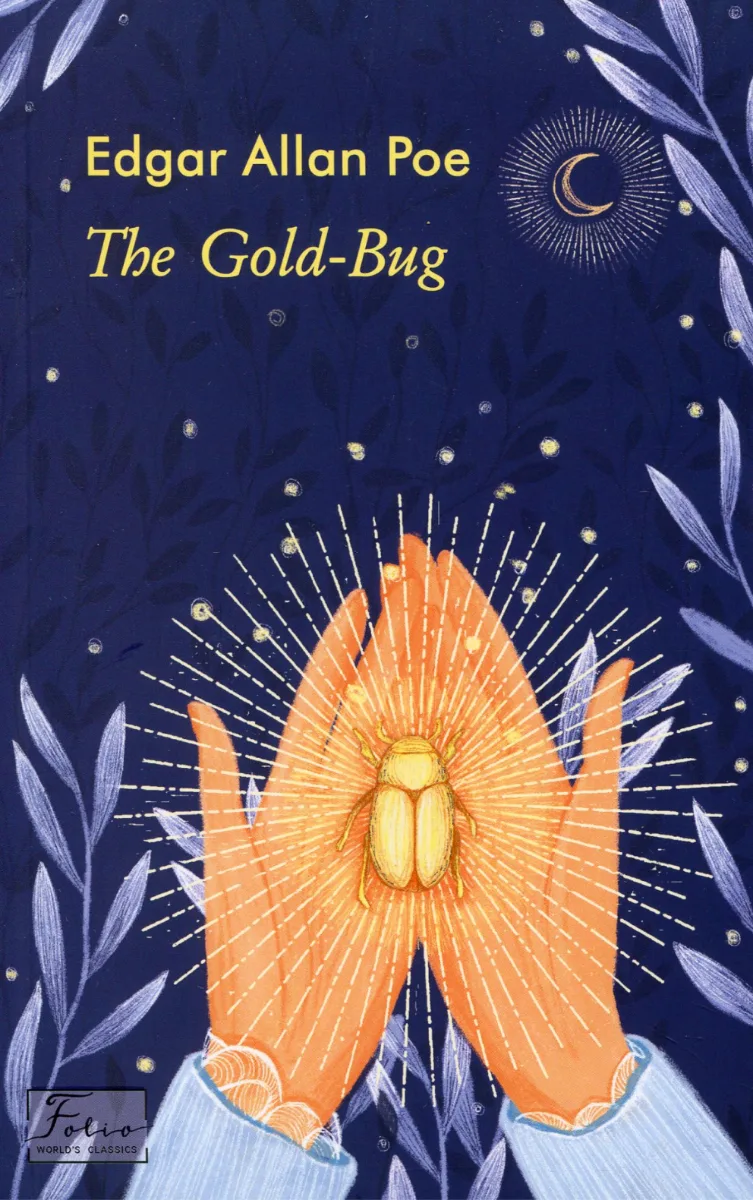 The Gold-Bug (Електронна книга)