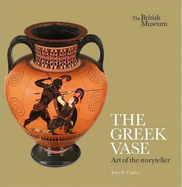 The Greek Vase. Art of the storyteller
