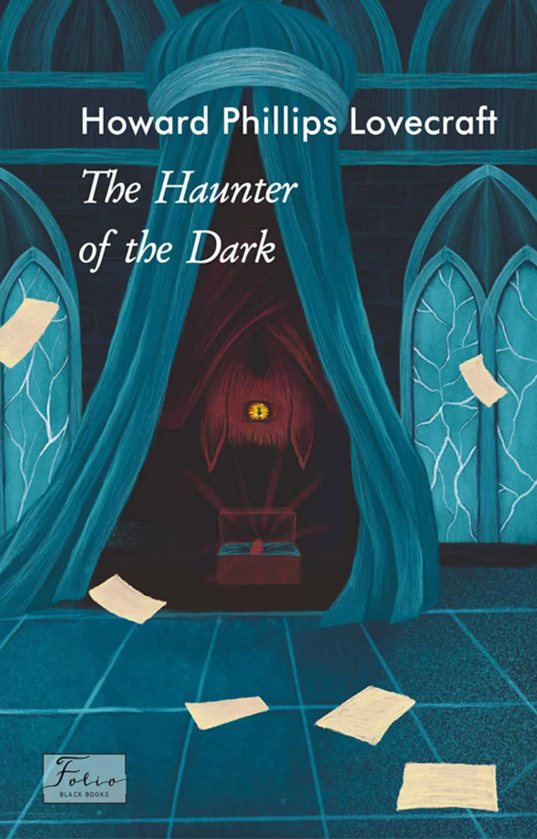 The haunter of the dark (Електронна книга)
