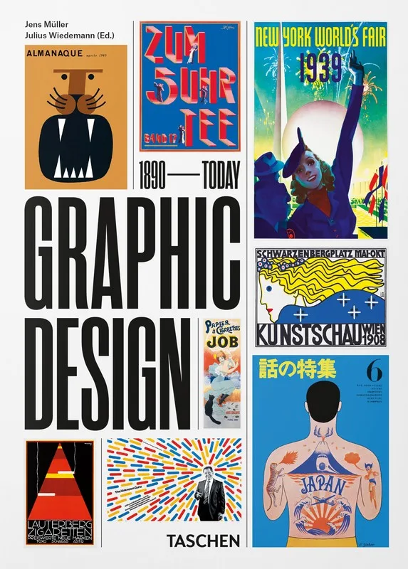 The History of Graphic Design. 45th Ed.