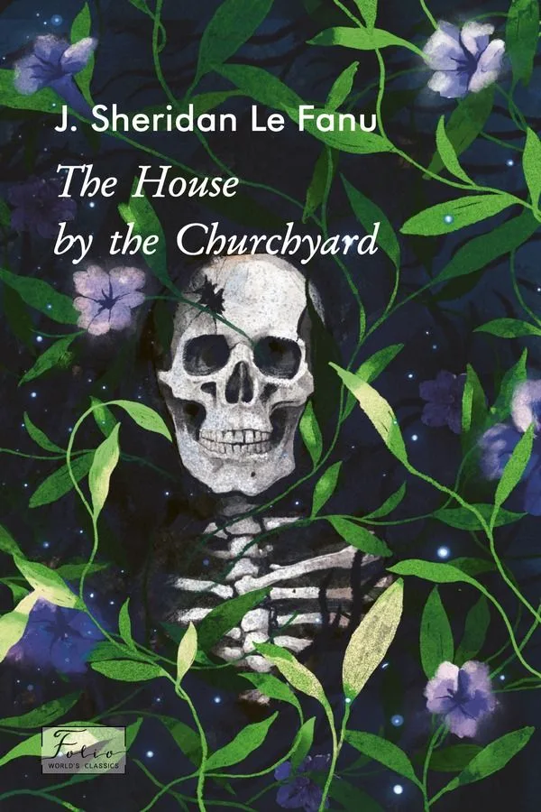 The House by the Churchyard (Електронна книга)