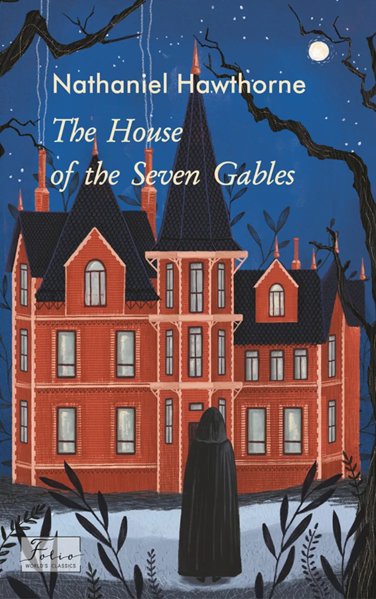 The House of the Seven Gables (Електронна книга)