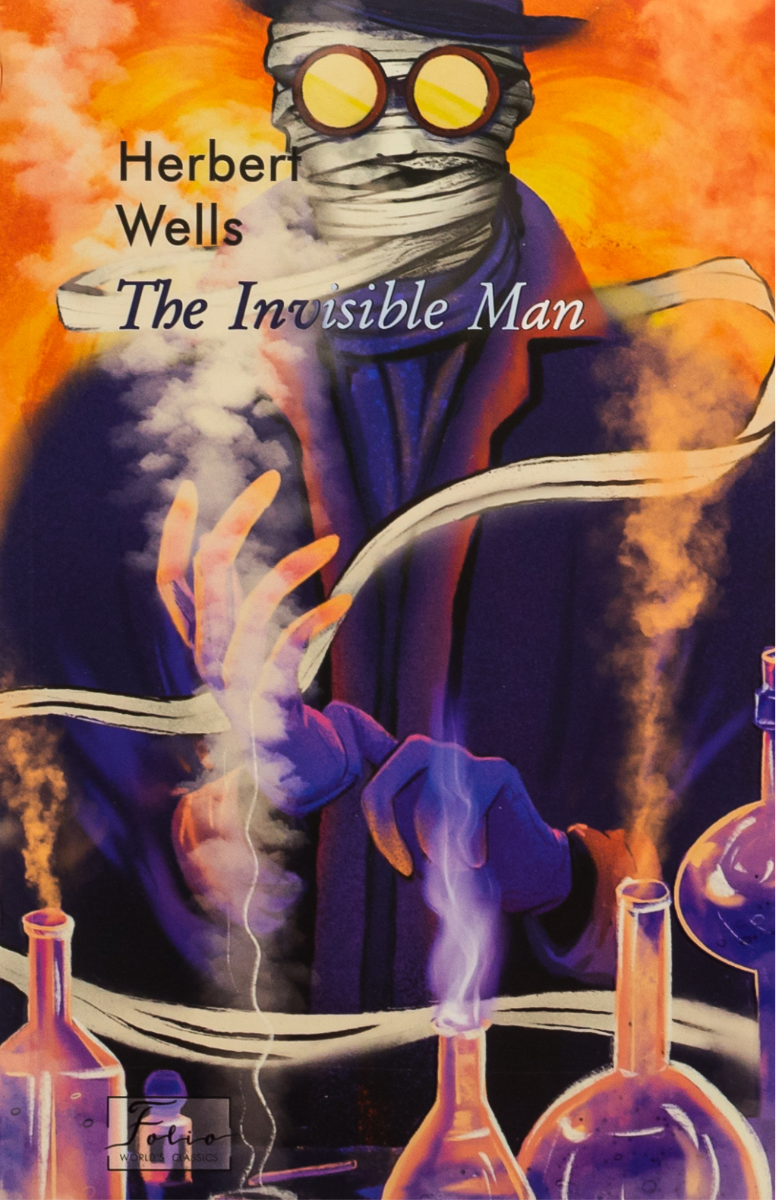 The Invisible Man (Електронна книга)