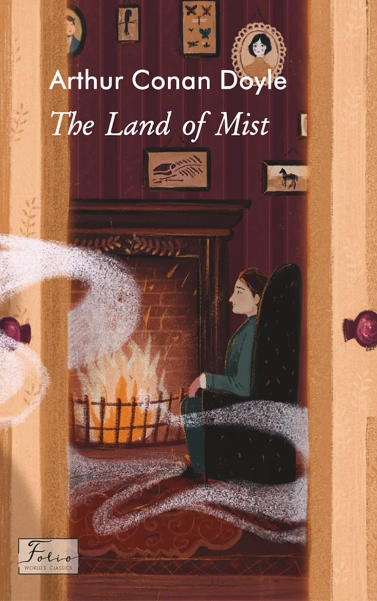 The Land of Mist (Електронна книга)