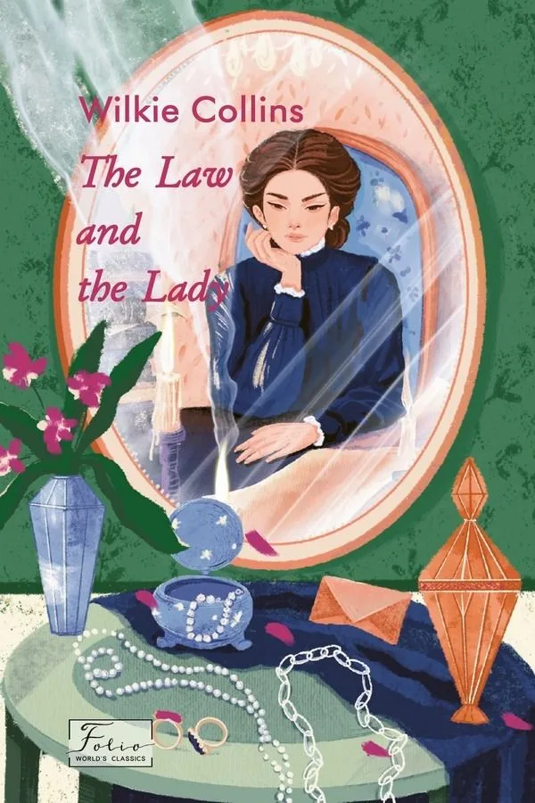 The Law and the Lady (Електронна книга)