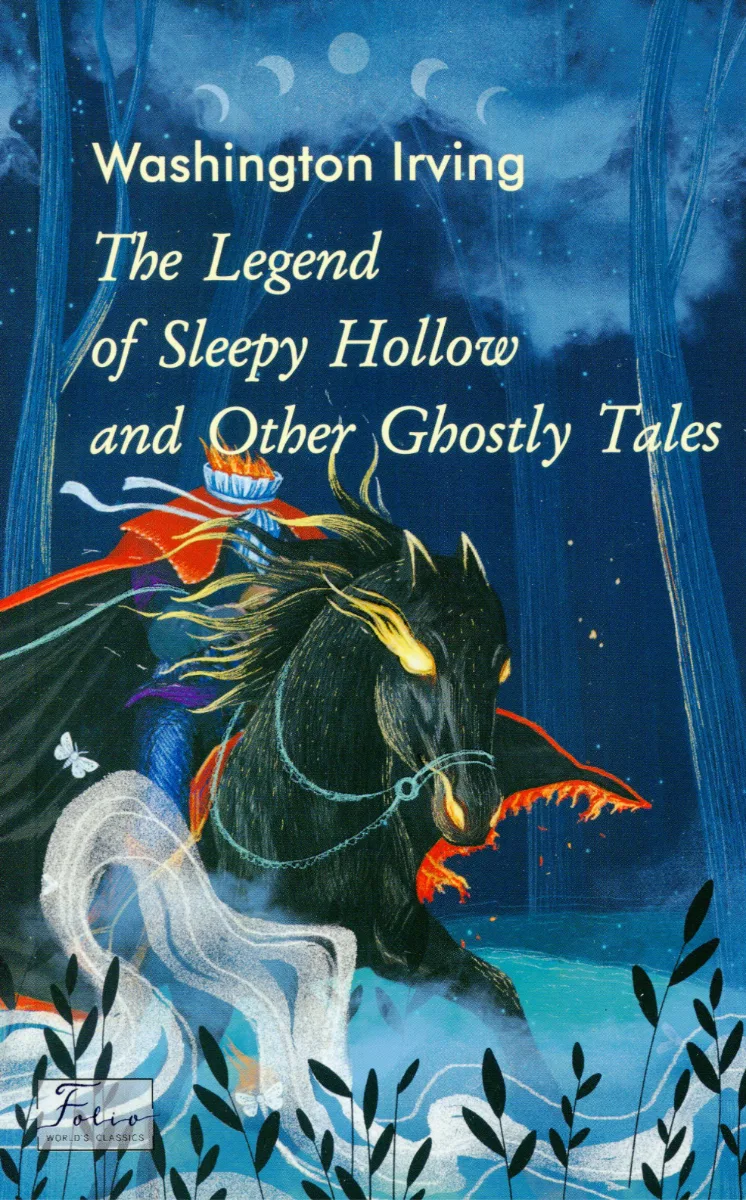 The Legend of Sleepy Hollow and Other Ghostly Tales (Електронна книга)