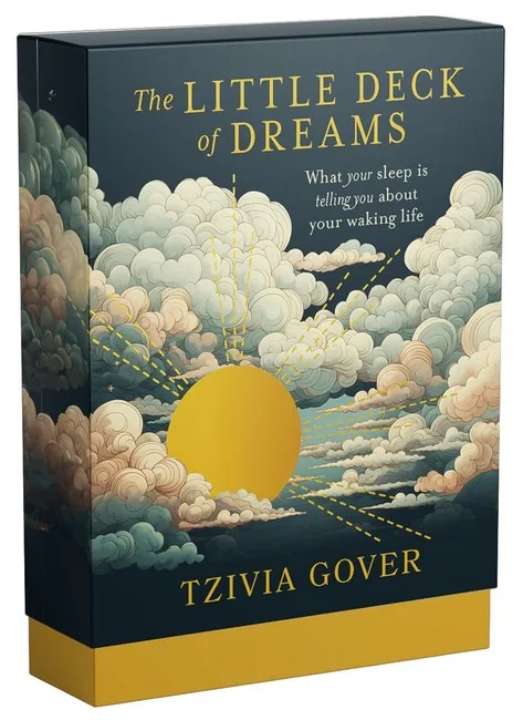 The Little Deck of Dreams. What your sleeping mind is telling you about your waking life