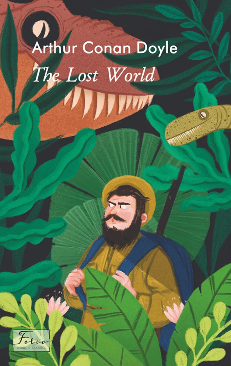 The Lost World (Електронна книга)