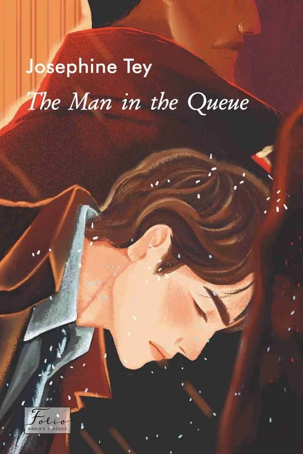 The Man in the Queue (Електронна книга)