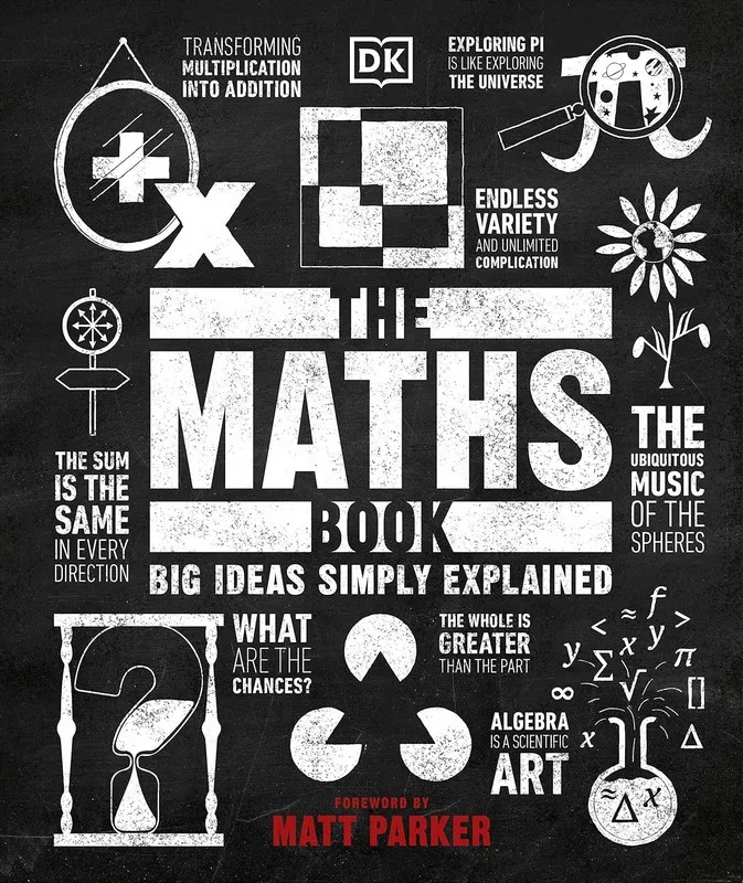 The Maths Book. Big Ideas Simply Explained