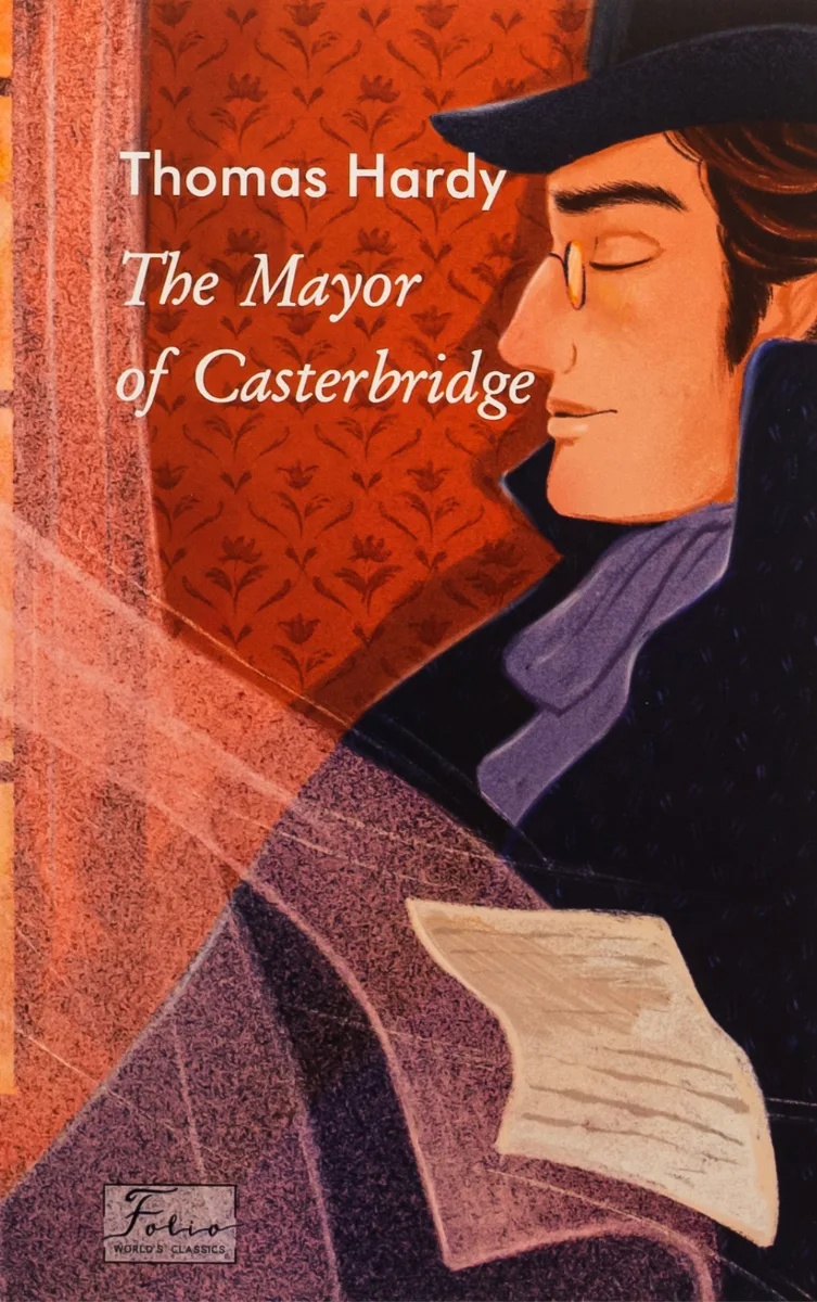 The Mayor of Casterbridge (Електронна книга)