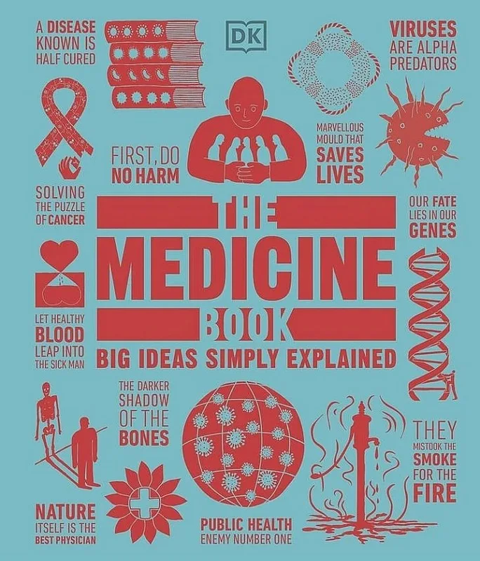 The Medicine Book. Big Ideas Simply Explained