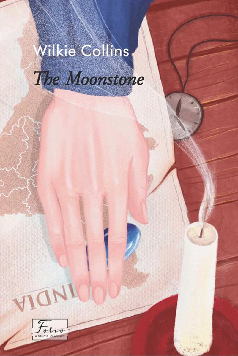 The Moonstone (Електронна книга)
