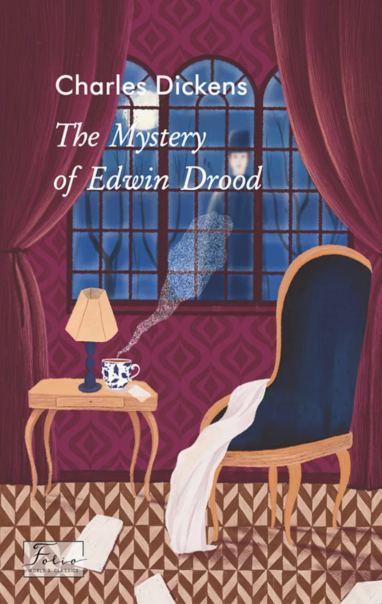 The Mystery of Edwin Drood (Електронна книга)