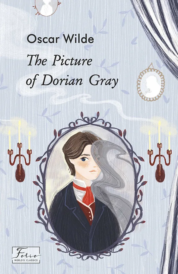 The picture of Dorian Gray (Електронна книга)