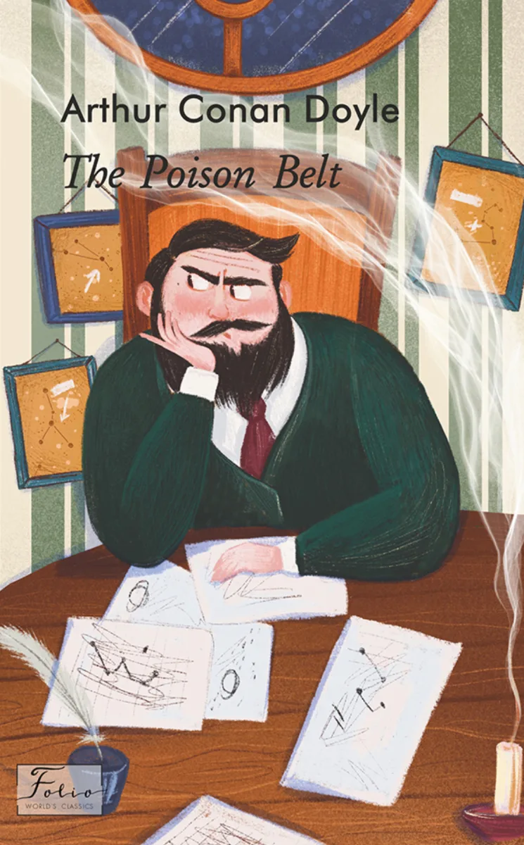 The Poison Belt (Електронна книга)
