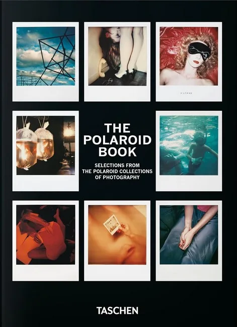 The Polaroid Book. 45th Ed.