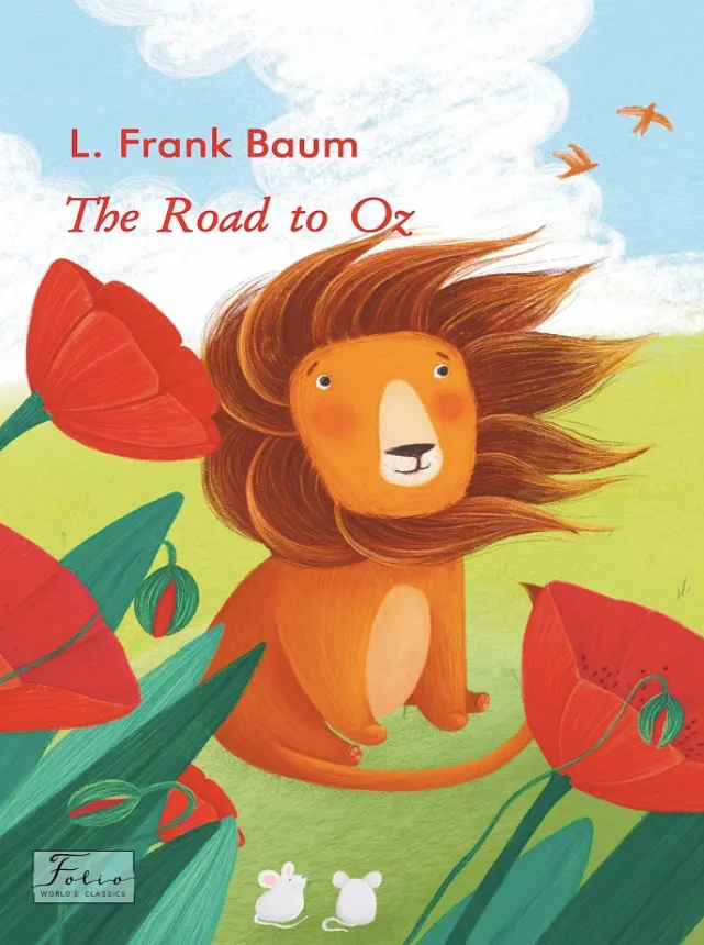 The Road to Oz (Електронна книга)