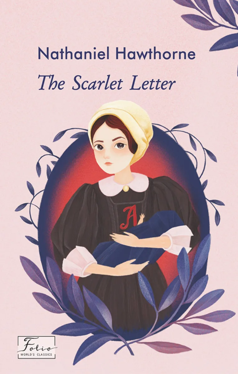 The Scarlet Letter (Електронна книга)