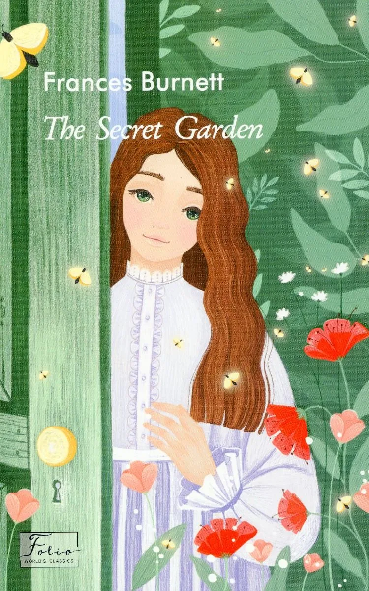 The secret garden (Електронна книга)