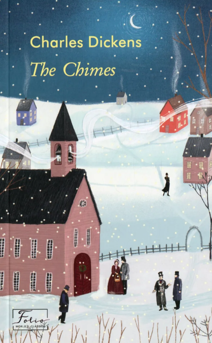 The Сhimes (Електронна книга)