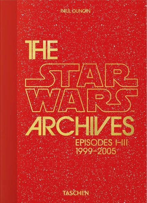 The Star Wars Archives. 1999–2005. 45th Ed.