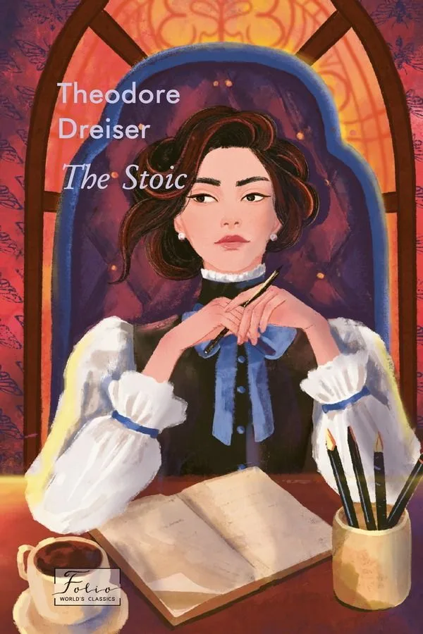 The Stoic (Електронна книга)